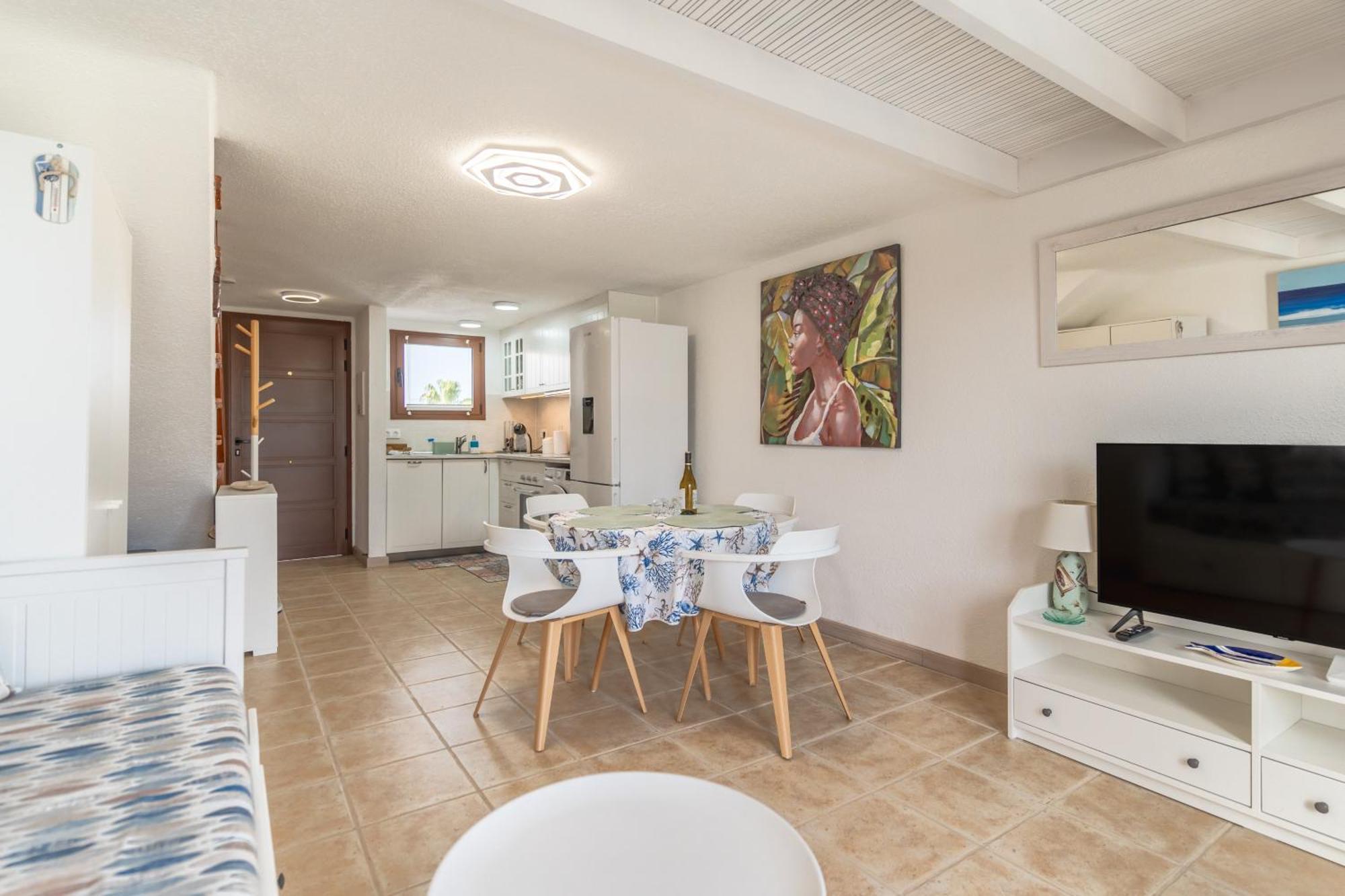 Parque Santiago II Apartment Playa de las Americas  Ngoại thất bức ảnh
