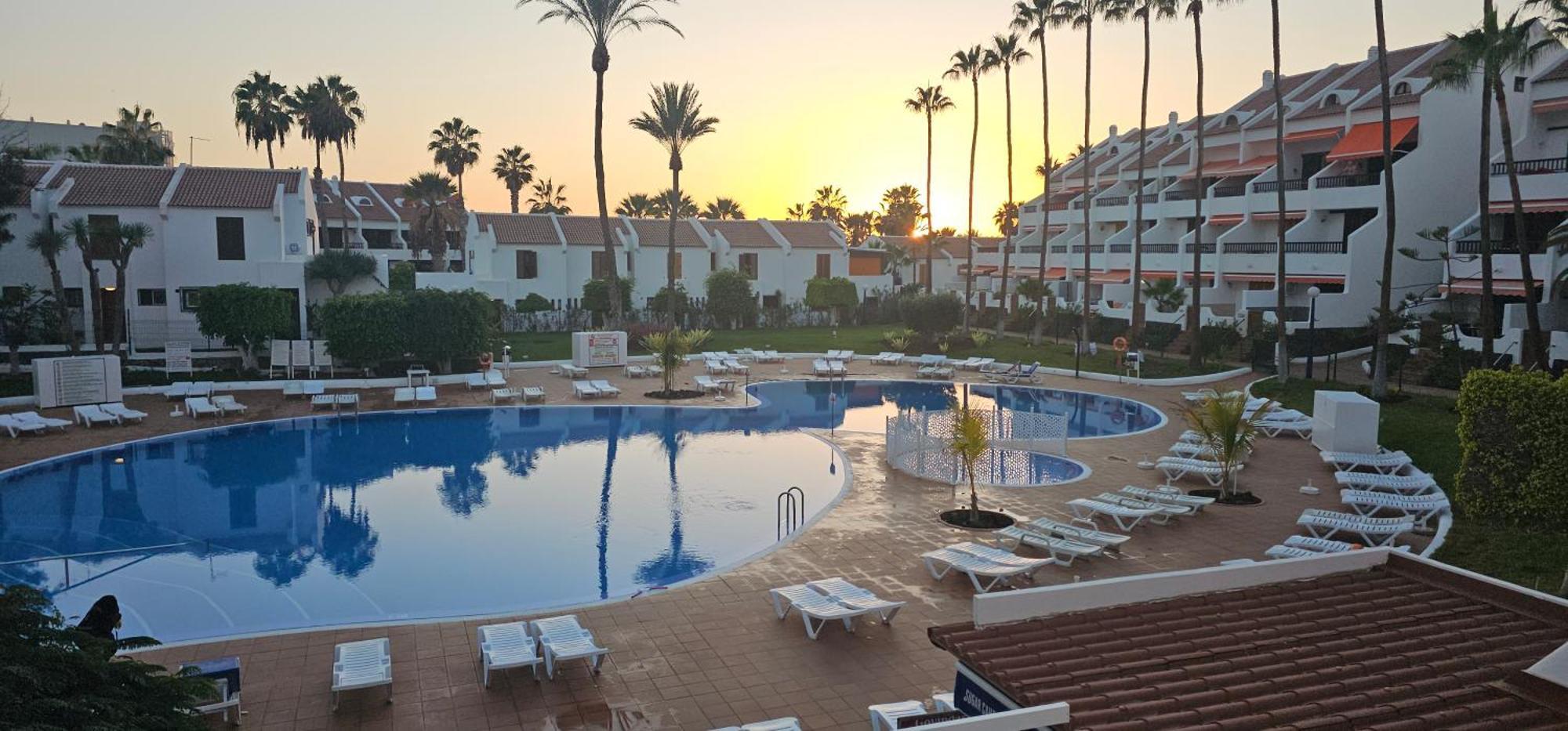 Parque Santiago II Apartment Playa de las Americas  Ngoại thất bức ảnh