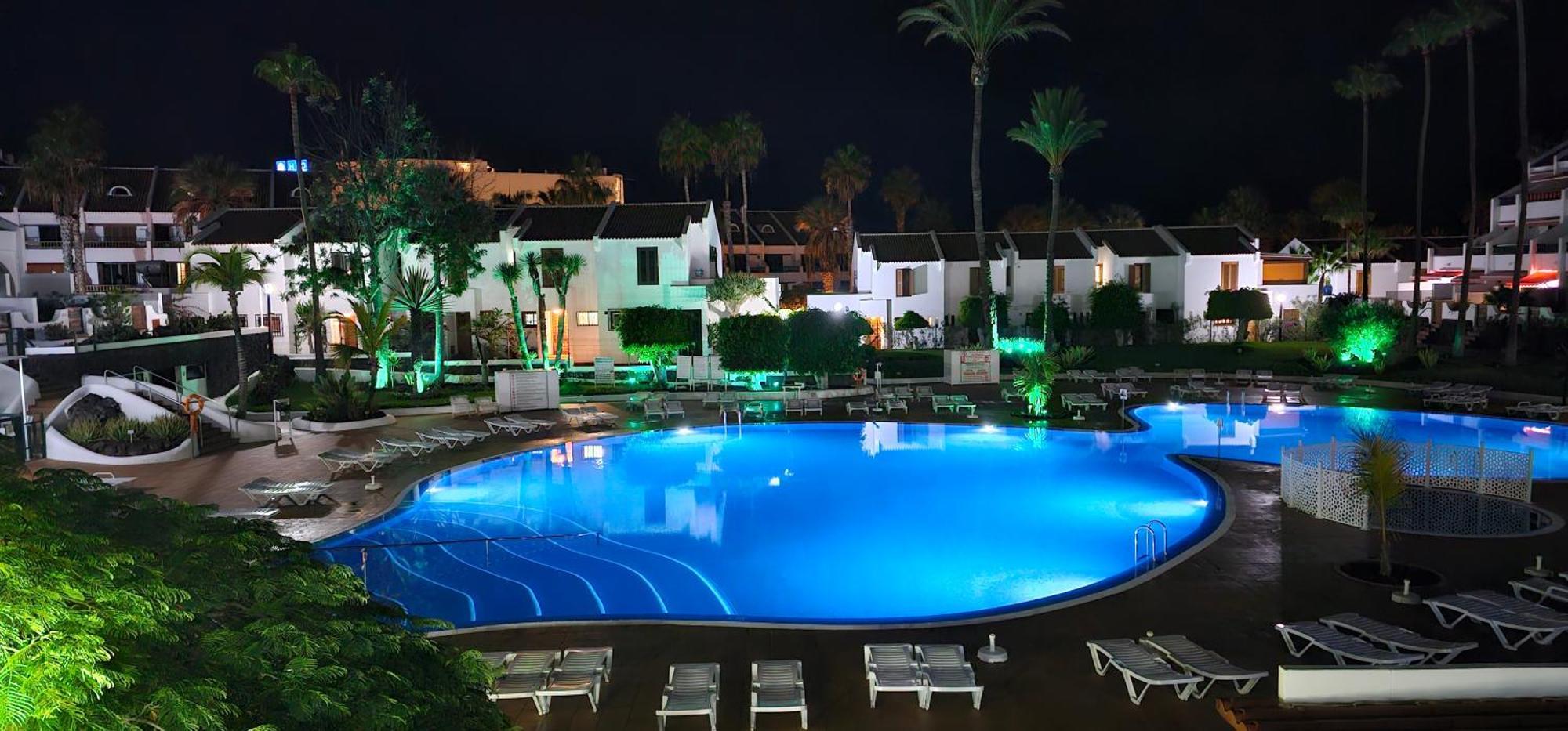 Parque Santiago II Apartment Playa de las Americas  Ngoại thất bức ảnh